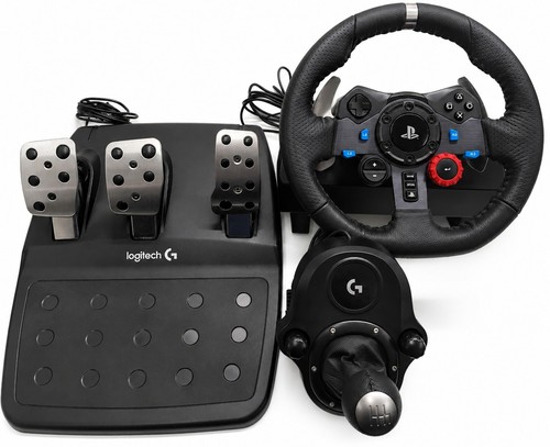 Logitech g29 racing - g29, wheel