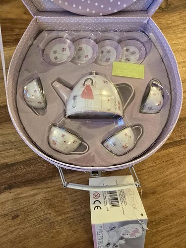 Children tea set - children's,