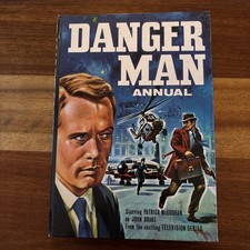 Danger man annual 1965 world - 1965,
