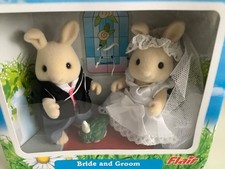 Sylvanian Families Bride &