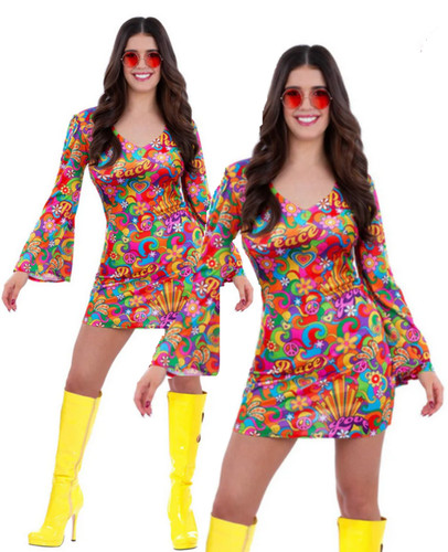 60s rainbow peace - peace, hippie