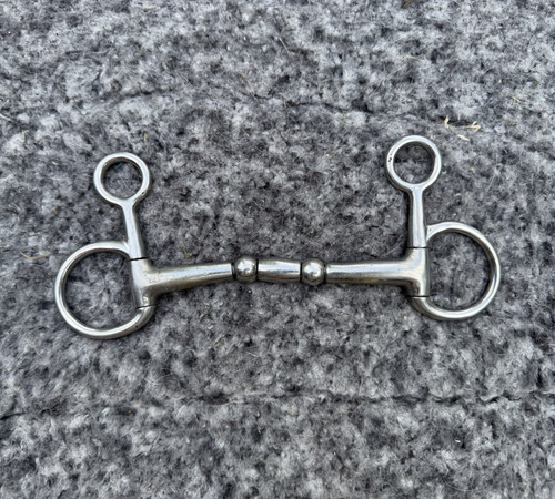 Hanging cheek baucher roller - hanging,