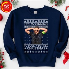 It's McGinning To Look A Lot