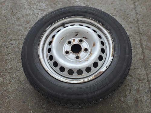 Transporter steel wheel - vw, 16"
