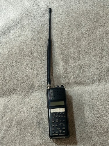 Uniden bearcat sportcat sc150b - uniden,