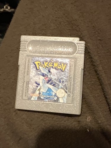 Pokemon silver version - pokemon:,