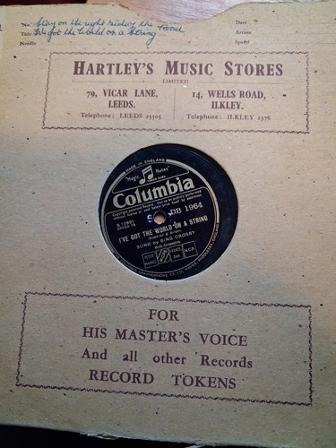 1940 bing crosby i - bing,