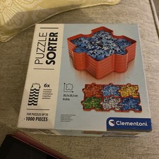 Puzzle Sorter 6 Trays To Sort