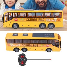 RC School Bus School Bus Toy
