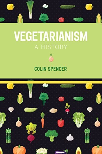 Vegetarianism history - a,