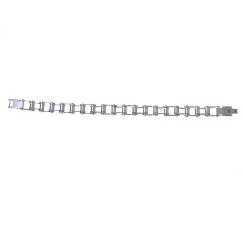 Bike chain bracelet stainless - chain,