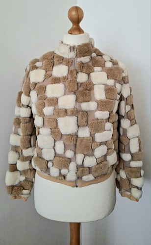 Anne fontaine faux - faux, fur