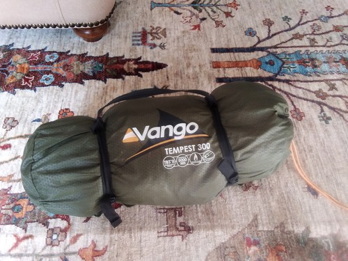 Vango tempest 300 tent - vango,