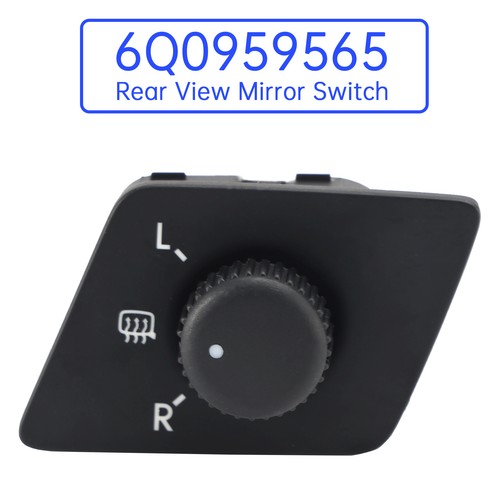 Rear view mirror switch adjust - rear,