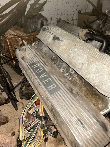 Range rover classic - range, rocker