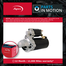Starter Motor fits BMW 325 TDS