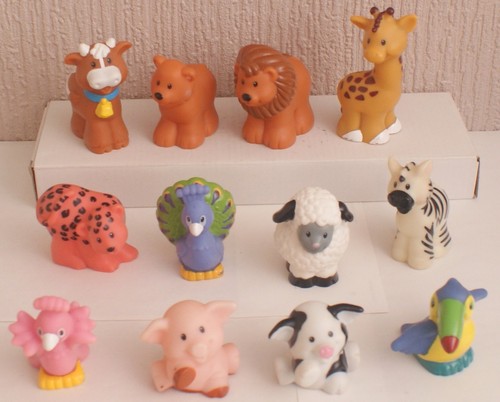 Fisher price little - fisher,