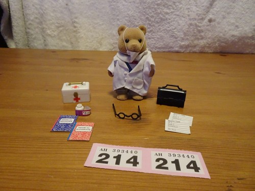 Sylvanian families vintage - sylvanian,