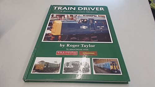 Train driver railway career - driver:,