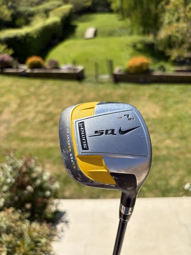Nike sumo2 wood 21 - sq,