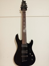 Cort EVL-K57B 7-String Baritone Electric Guitar