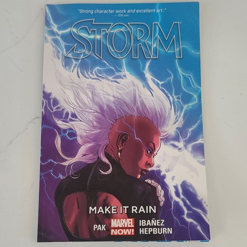 Marvel now storm make - now!,