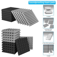Self Adhesive Acoustic Foam
