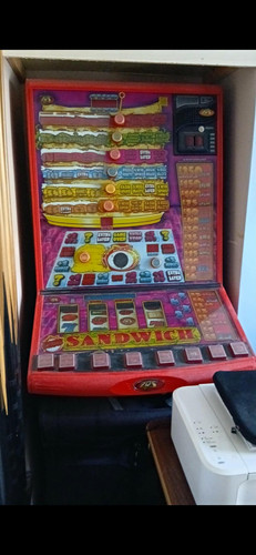 Jpm sandwich awp fruit machine - jpm,