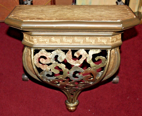 Hollywood regency rococo - hollywood,