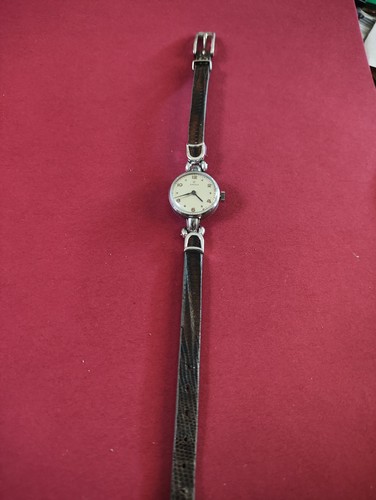 Rare vintage gruen precision - rare,
