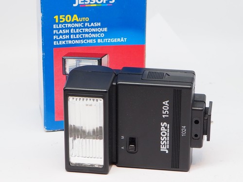 Jessops 150a small hot shoe - jessops,