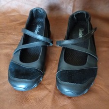 Skechers Biker Mary Jane Shoes