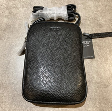osprey crossbody leather