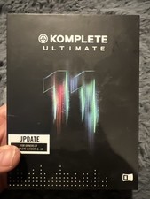 Komplete ultimate 11 update