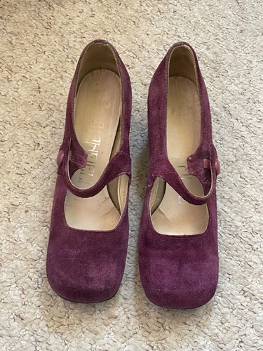 Gorgeous vintage 1960s plum - gorgeous,