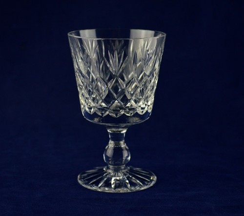 Thomas webb crystal warwick - thomas,