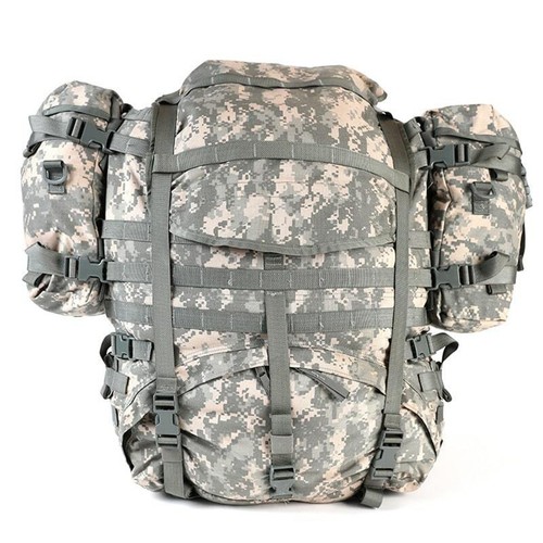 Military molle large - us, ii
