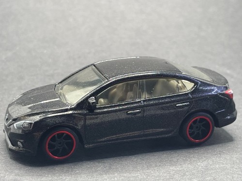 Matchbox 2016 nissan sentra - matchbox,
