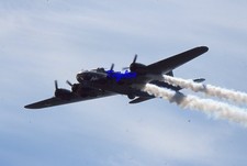 35mm Aircraft Slide Boeing