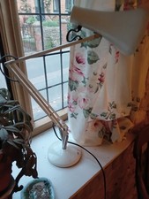 VINTAGE WHITE ANGLEPOISE