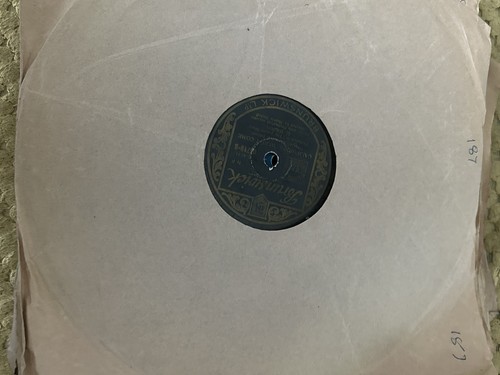 Rpm records joblot - 78,