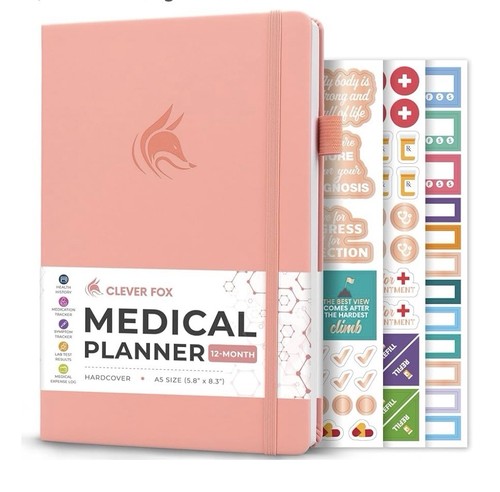 Clever fox compact - fox, medical