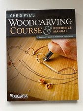 Chris Pye's Woodcarving Course