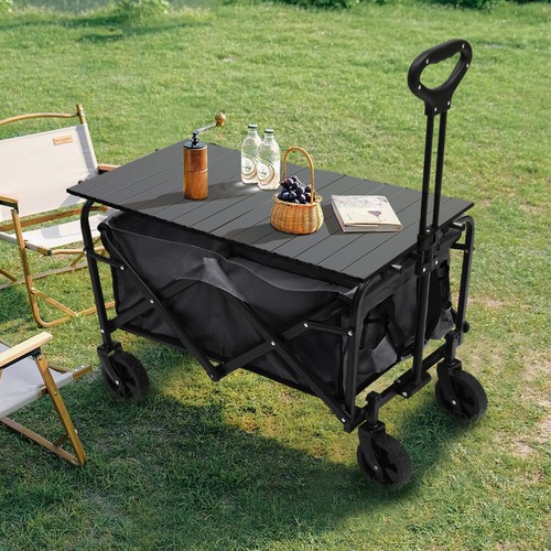 Foldable folding trolley - foldable,