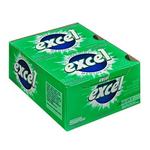 Packs excel sugar free - excel, sugar-free
