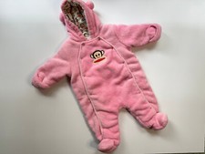 Paul Frank Baby 6-9m pink