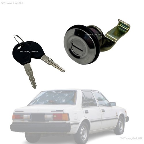 Fuel lid gas lock fit - gas,