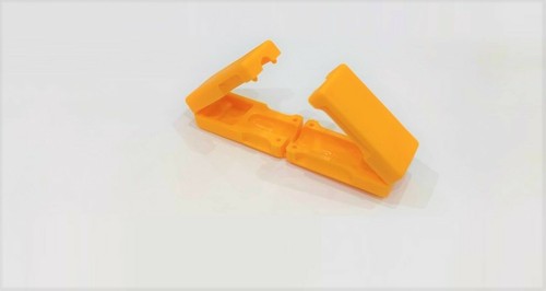 Glass amp opener - opener, breaker