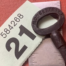 Antique English Hospital