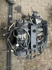 Vw Golf Gt 2004 2.0 Fsi Complete Engine BLX 150bhp